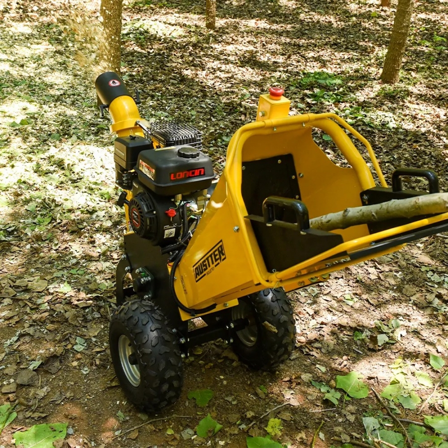 Broyeur de branche GS650